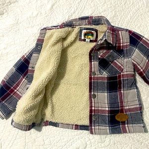Outdoor kids jacket 2T